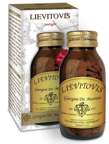LIEVITOVIS 180 PASTIGLIE - Farmacia Murachelli Di Putelli dr. Giovanni