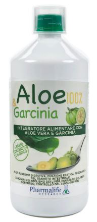 ALOE & GARCINIA 1 LITRO - Farmacia Murachelli Di Putelli dr. Giovanni