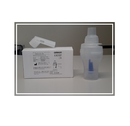 KIT NEBULIZZATORE OMRON COMP AIR C802 AMPOLLA E BOCCAGLIO - Farmacia Murachelli Di Putelli dr. Giovanni