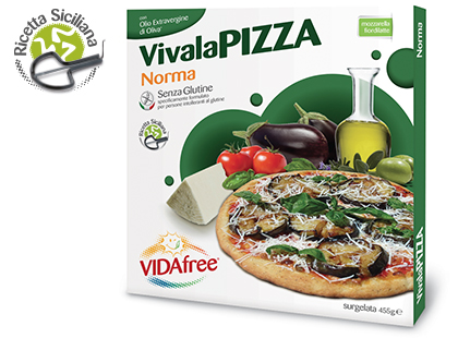 VIDAFREE VIVALAPIZZA NORMA 455 G - Farmacia Murachelli Di Putelli dr. Giovanni