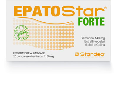 EPATOSTAR FORTE 20 COMPRESSE RIVESTITE 1150 MG - Farmacia Murachelli Di Putelli dr. Giovanni
