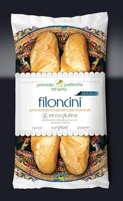 TRINACRIA PANE FILONCINI 200 G - Farmacia Murachelli Di Putelli dr. Giovanni