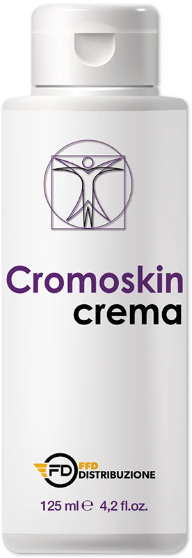 CROMOSKIN CREMA 125 ML - Farmacia Murachelli Di Putelli dr. Giovanni