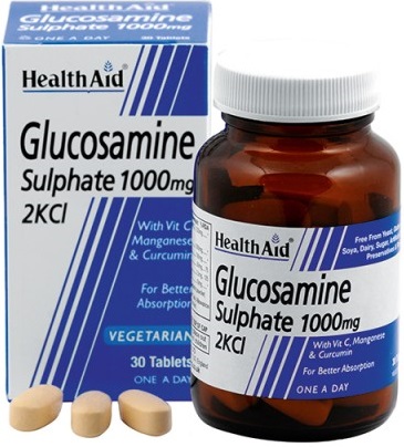 GLUCOSAMINA SOLFATO 1000MG 30 COMPRESSE - Farmacia Murachelli Di Putelli dr. Giovanni