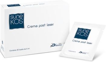 SUNEKOS CREMA POST LASER 30 BUSTE DA 5 ML - Farmacia Murachelli Di Putelli dr. Giovanni
