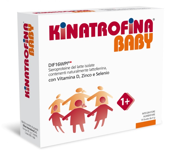 KINATROFINA BABY 14 BUSTINE - Farmacia Murachelli Di Putelli dr. Giovanni