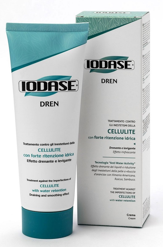 IODASE DREN CREMA 220 ML - Farmacia Murachelli Di Putelli dr. Giovanni
