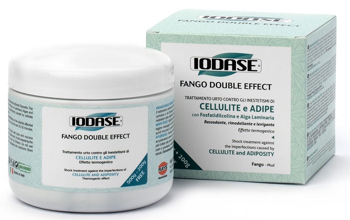 IODASE FANGO DOUBLEEFFECT 700 G - Farmacia Murachelli Di Putelli dr. Giovanni