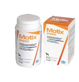 MOTIX PUPPY 1000MACERATO GLICERICO 100 COMPRESSE - Farmacia Murachelli Di Putelli dr. Giovanni