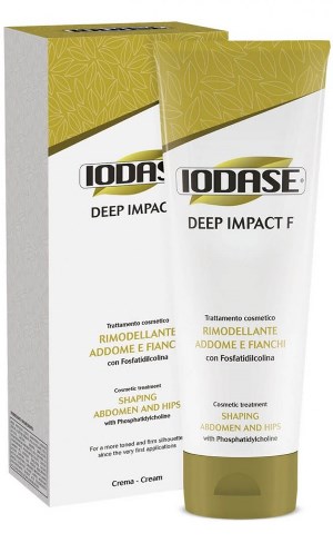 IODASE DEEP IMPACT F CREMA 220 ML - Farmacia Murachelli Di Putelli dr. Giovanni