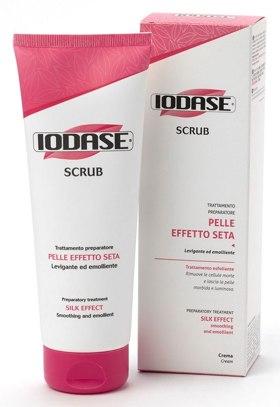 IODASE SCRUB CREMA 220 ML - Farmacia Murachelli Di Putelli dr. Giovanni