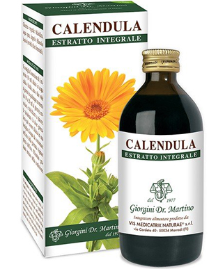 CALENDULA ESTRATTO INTEGRALE 200 ML - Farmacia Murachelli Di Putelli dr. Giovanni