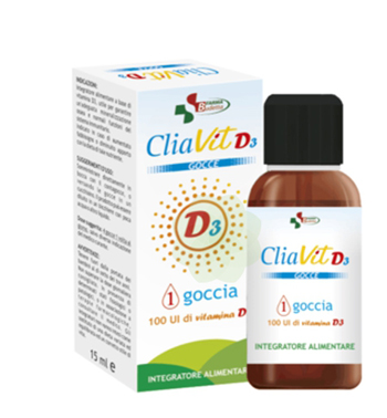CLIAVIT D3 GOCCE - Farmacia Murachelli Di Putelli dr. Giovanni