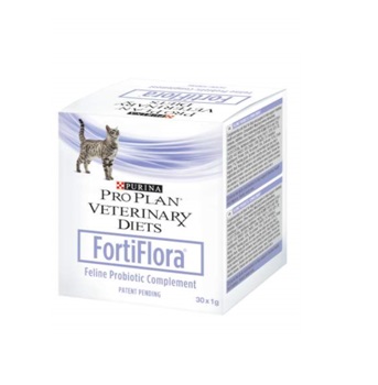 PRO PLAN FORTIFLORA GATTO ORIGINAL 30 G - Farmacia Murachelli Di Putelli dr. Giovanni