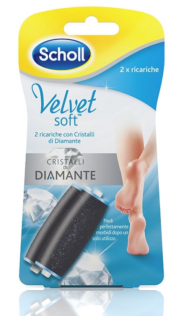 VELVET SOFT RICARICA ROLL EXTRA ESFOLIANTE - Farmacia Murachelli Di Putelli dr. Giovanni