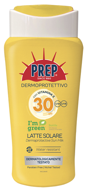 PREP SOLARI SPF 30 200 ML - Farmacia Murachelli Di Putelli dr. Giovanni