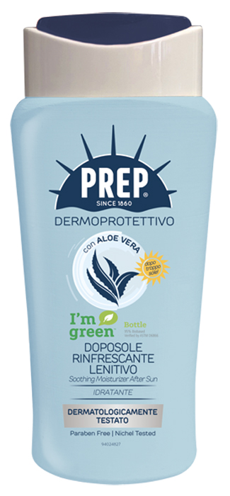 PREP SOLARI DOPOSOLE 200 ML - Farmacia Murachelli Di Putelli dr. Giovanni