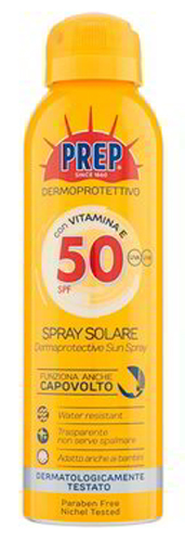 PREP SOLARI SPF 50 150 ML - Farmacia Murachelli Di Putelli dr. Giovanni