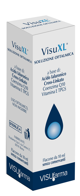 VISUXL SOLUZIONE OFTALMICA 10 ML - Farmacia Murachelli Di Putelli dr. Giovanni