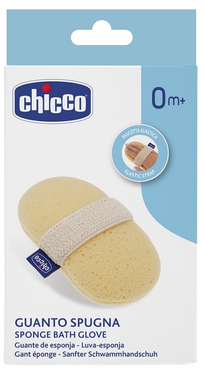 CHICCO GUANTO SPUGNA BABY MOMENTS - Farmacia Murachelli Di Putelli dr. Giovanni