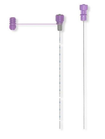 FLOCARE SONDINO NASOGASTRICO IN POLIURETANO CH 06 VERDE CHIARO 110CM 1 PEZZO - Farmacia Murachelli Di Putelli dr. Giovanni
