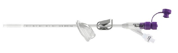 SONDA PER GASTROSTOMIA G-TUBE FLOCARE IN SILICONE CON PALLONCINO 15 ML DIAMETRO CH 20 CODICE COLORE GIALLO CONNESSIONE ENFIT - Farmacia Murachelli Di Putelli dr. Giovanni