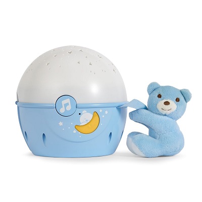 CHICCO GIOCO PROIETTORE ORSO AZZURRO - Farmacia Murachelli Di Putelli dr. Giovanni