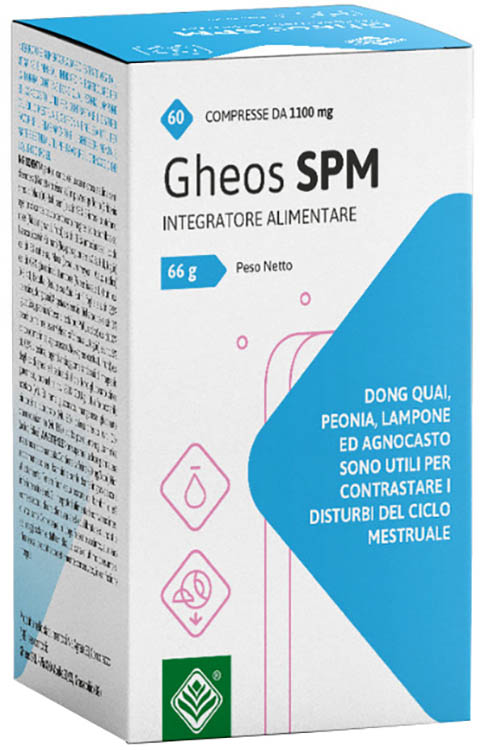 GHEOS SPM 60 COMPRESSE - Farmacia Murachelli Di Putelli dr. Giovanni