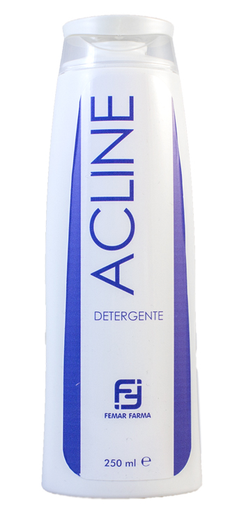 ACLINE DETERGENTE 250 ML - Farmacia Murachelli Di Putelli dr. Giovanni