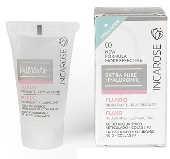 INCAROSE EPH FLUIDO ACIDO IALURONICO CROSSLINKATO + COLLAGENE - Farmacia Murachelli Di Putelli dr. Giovanni