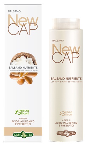 NEW CAP BALSAMO DISTRICANTE 250 ML - Farmacia Murachelli Di Putelli dr. Giovanni