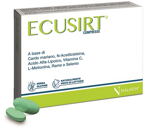 ECUSIRT 30 COMPRESSE - Farmacia Murachelli Di Putelli dr. Giovanni