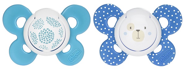 CHICCO SUCCHIETTO COMFORT BOY IN SILICONE 6-16 MESI 1 PEZZO - Farmacia Murachelli Di Putelli dr. Giovanni