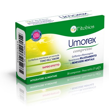 UMOREX 30 COMPRESSE - Farmacia Murachelli Di Putelli dr. Giovanni