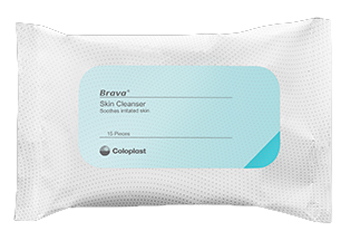 BRAVA SALVIETTE DETERGENTI PER STOMIA 15 PEZZI - Farmacia Murachelli Di Putelli dr. Giovanni