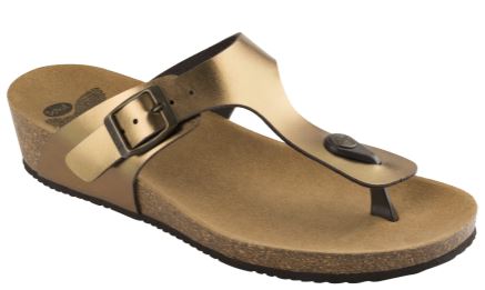 GANDIA SYNTHETIC LAMINATED WOMENS BRONZE 38 - Farmacia Murachelli Di Putelli dr. Giovanni