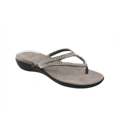 LULU SYNTHETIC+BEADS WOMENS SILVER 38 - Farmacia Murachelli Di Putelli dr. Giovanni