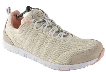 WIND STEP TEXTILE+SUEDE WOMENS BEIGE 38 - Farmacia Murachelli Di Putelli dr. Giovanni