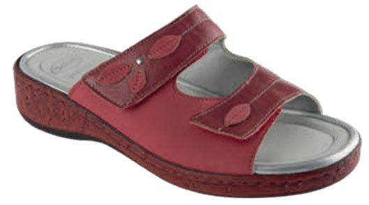 ROSCA SYNTHETIC SUEDE + SYNTHETIC LEATHER WOMENS RED 39 - Farmacia Murachelli Di Putelli dr. Giovanni