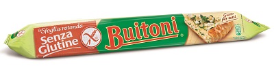 BUITONI LA SFOGLIA ROTONDA SENZA GLUTINE 280 G - Farmacia Murachelli Di Putelli dr. Giovanni