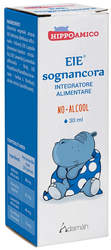 EIE SOGNANCORA GOCCE 30 ML - Farmacia Murachelli Di Putelli dr. Giovanni