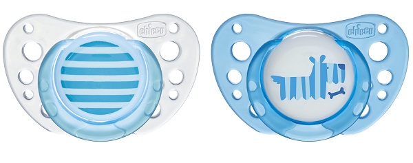 CHICCO SUCCHICCO AIR BOY CAUCCIU' 0-6 MESI 2 PEZZI - Farmacia Murachelli Di Putelli dr. Giovanni