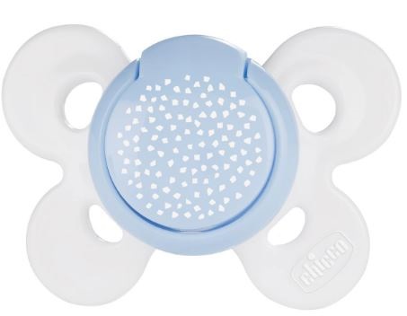 CHICCO SUCCHIETTO COMFORT BOY IN CAUCCIU' 0-6 MESI 1 PEZZO - Farmacia Murachelli Di Putelli dr. Giovanni