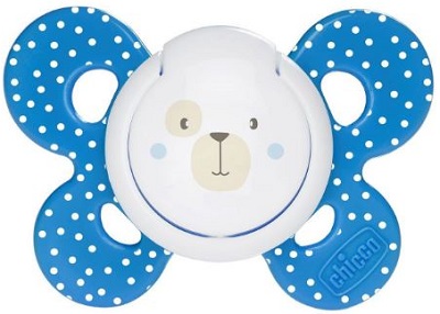 CHICCO SUCCHIETTO COMFORT BOY IN CAUCCIU' 6-16 MESI 1 PEZZO - Farmacia Murachelli Di Putelli dr. Giovanni