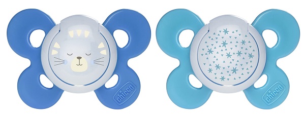 CHICCO SUCCHIETTO COMFORT LUMI IN SILICONE B 16-36 MESI - Farmacia Murachelli Di Putelli dr. Giovanni