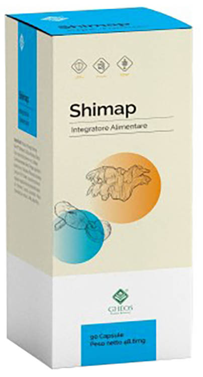 SHIMAP 90 CAPSULE DA 540 MG - Farmacia Murachelli Di Putelli dr. Giovanni