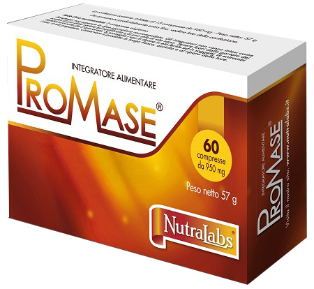 PROMASE 60 COMPRESSE 950 MG - Farmacia Murachelli Di Putelli dr. Giovanni