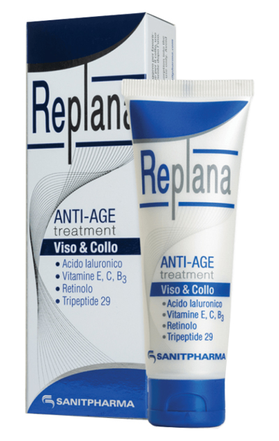 REPLANA ANTIAGE 50 ML - Farmacia Murachelli Di Putelli dr. Giovanni