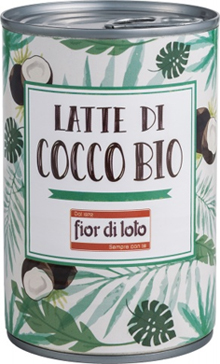 BEVANDA DI COCCO BIO 400 ML - Farmacia Murachelli Di Putelli dr. Giovanni