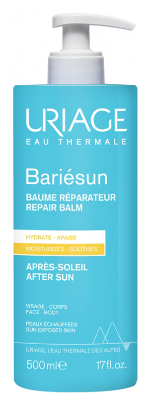 BARIESUN BALSAMO DOPOSOLE 500 ML - Farmacia Murachelli Di Putelli dr. Giovanni